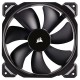 VENTILADOR DE PC GAMER CORSAIR AIR ML120 PRO DE LEVITACIÓN MAGNÉTICA DE COLOR NEGRO 4 PINES 1 PIEZA