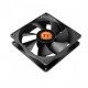 VENTILADOR DE PC GAMER THERMALTAKE DURAMAX 9 DE COLOR NEGRO 4 PINES 1 PIEZA