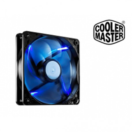 VENTILADOR DE PC GAMER COOLER MASTER BLADE MASTER R4-BM9S-28PK-R0-M DE COLOR NEGRO 4 PINES 1 PIEZA