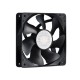 VENTILADOR DE PC GAMER COOLER MASTER BLADE MASTER R4-BM9S-28PK-R0-M DE COLOR NEGRO 4 PINES 1 PIEZA