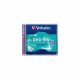 DVD DVD-RW VERBATIM 94836 CAPACIDAD 4.7GB VELOCIDAD DE TRANSFERENCIA 4X INDIVIDUAL
