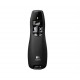 PRESENTADOR LASER LOGITECH 910 001477 CONEXION INALAMBRICA COLOR NEGRO