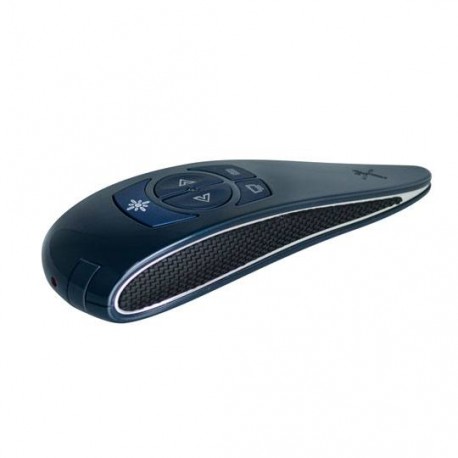 PRESENTADOR LASER PERFECT CHOICE PC-044581 CONEXION USB COLOR AZUL