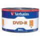DVD DVD-R VERBATIM VB97493 CAPACIDAD 4.7GB VELOCIDAD DE TRANSFERENCIA 16X CAMPANA DE 50 PIEZAS