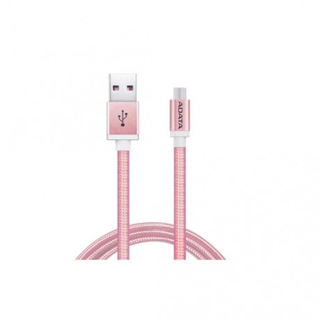 ADATA CABLE USB ROSA