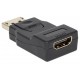 ADAPTADOR DISPLAYPORT A HDMI MANHATTAN DE MACHO A HEMBRA 308212
