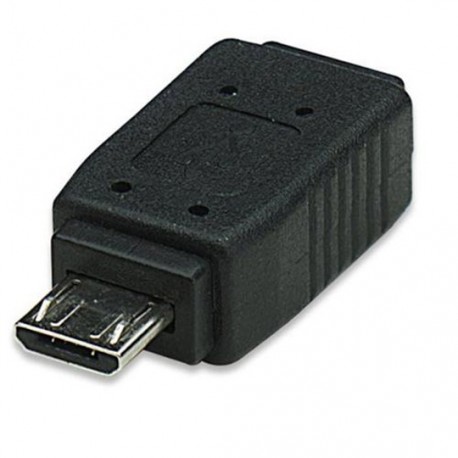 Adaptador USB Mini Bh a Micro B M