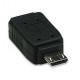 Adaptador USB Mini Bh a Micro B M