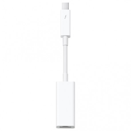 Apple Adaptador de Thunderbolt a Gigabit