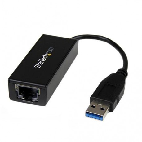 ADAPTADOR TARJETA DE RED EXTERNA STARTECH RJ45 A USB USB31000S