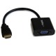 ADAPTADOR CONVERTIDOR DE VIDEO STARTECH HDMI A VGA HD15 HD2VGAE2