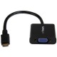 ADAPTADOR CONVERTIDOR DE VIDEO STARTECH MINI HDMI A VGA MNHD2VGAE2