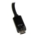 ADAPTADOR CONVERTIDOR MHL PARA SAMSUNG GALAXY STARTECH MICRO USB A HDMI MHD2HDF11