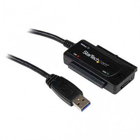 ADAPTADOR CONVERTIDOR STARTECH USB A SATA USB3SSATAIDE