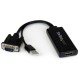 ADAPTADOR DE AUDIO STARTECH VGA A HDMI CON ALIMENTACION USB VGA2HDU