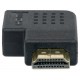 Cable Video HDMI Adaptador H-M ang. Izqu