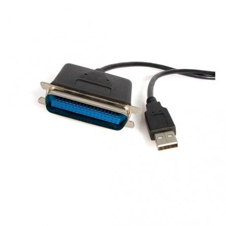 ADAPTADOR DE IMPRESORA PARALELO STARTECH CENTRONICS A USB ICUSB1284