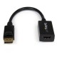 ADAPTADOR CONVERTIDOR STARTECH DISPLAYPORT A HDMI DP2HDMI2