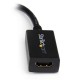 ADAPTADOR CONVERTIDOR STARTECH DISPLAYPORT A HDMI DP2HDMI2