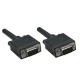 CABLE VGA MACHO A MACHO MANHATTAN COLOR NEGRO DE 11 METROS 371377