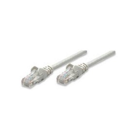 CABLE PATCH UTP CATEGORIA 5E RJ45 A RJ45 INTELLINET COLOR GRIS DE 4.2 METROS 319812