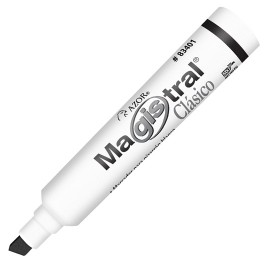 MARCADOR PARA PIZARRON AZOR MAGISTRAL CLASICO 83401 COLOR NEGRO 1 PIEZA
