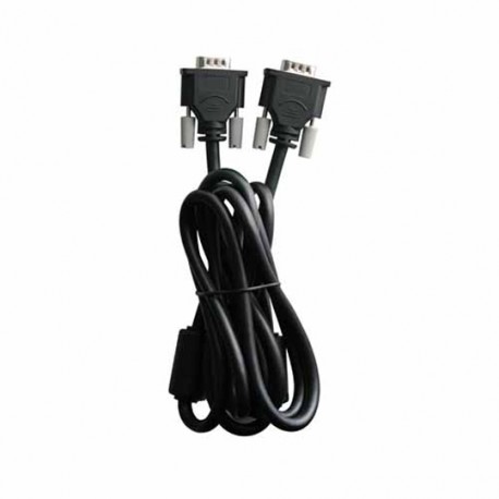 CABLE VGA MACHO A MACHO VORAGO COLOR NEGRO DE 2 M CAB-102