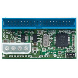 Convertidor HDD SATA150 a Tarjeta IDE