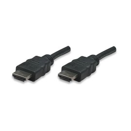 CABLE HDMI MACHO A MACHO MANHATTAN COLOR NEGRO DE 7 METROS 308441