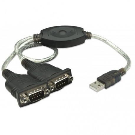 Convertidor USB 1.1 a Serial