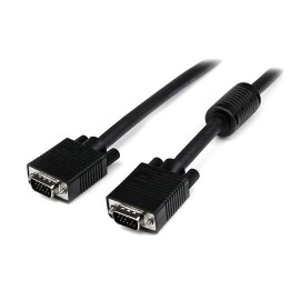 CABLE VGA MACHO A MACHO STARTECH NEGRO 15 METROS