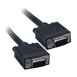 CABLE VGA MACHO A MACHO MANHATTAN COLOR NEGRO DE 1.8 METROS 311731