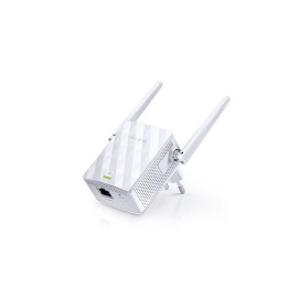 EXTENSOR DE RANGO INALAMBRICO TP-LINK TL-WA855RE VELOCIDAD 300 MBPS FRECUENCIA 2.4GHZ