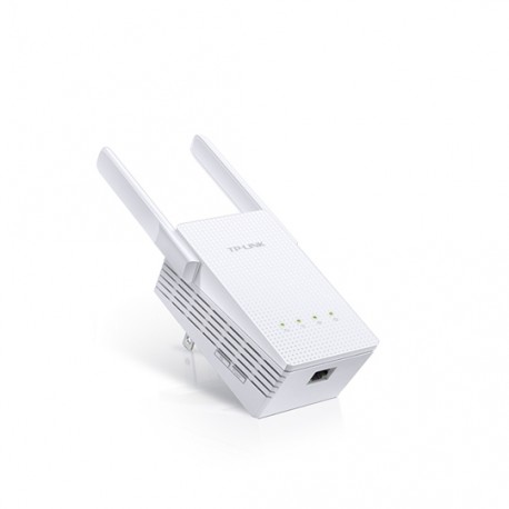 EXTENSOR DE RANGO INALAMBRICO TP-LINK RE210 VELOCIDAD 750 MBPS FRECUENCIA 2,4 GHZ Y 5 GHZ