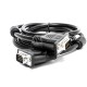 CABLE VGA MACHO A MACHO VORAGO COLOR NEGRO DE 1.5 METROS CAB-106