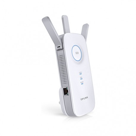 EXTENSOR DE RANGO INALAMBRICO TP-LINK RE355 VELOCIDAD 300 MBPS FRECUENCIA 2,4 GHZ Y 5 GHZ