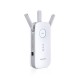 EXTENSOR DE RANGO INALAMBRICO TP-LINK RE355 VELOCIDAD 300 MBPS FRECUENCIA 2,4 GHZ Y 5 GHZ