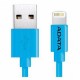 ADATA CABLE LIGHTING AZUL