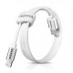 ADATA CABLE LIGHTING BLANCO