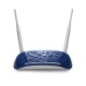 ROUTER INALAMBRICO TP-LINK TD-W8960N VELOCIDAD DE 300 MBPS