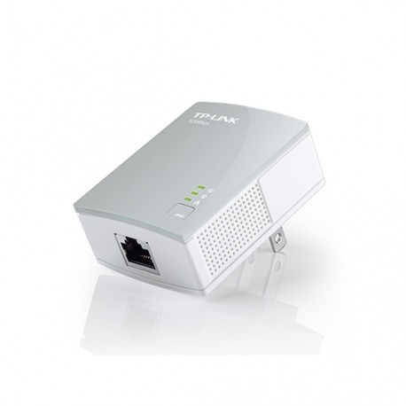 ADAPTADOR POWER LINE TP-LINK TL-PA4010 STARTER KI VELOCIDAD DE 500 MBPS