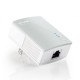 ADAPTADOR POWER LINE TP-LINK TL-PA4010 STARTER KI VELOCIDAD DE 500 MBPS