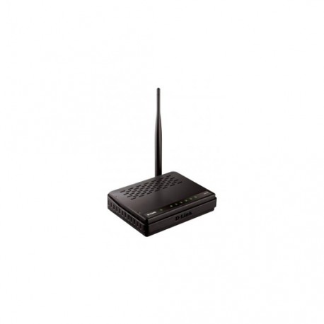 ROUTER INALAMBRICO D-LINK DIR-610 VELOCIDAD 150 MBPS