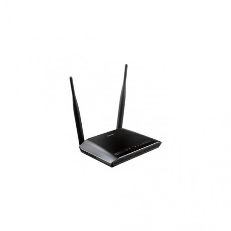 ROUTER INALAMBRICO D-LINK DIR-615 VELOCIDAD 300 MBPS