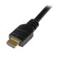 CABLE HDMI MACHO A MACHO STARTECH COLOR NEGRO DE 15 METROS HDMM15MA