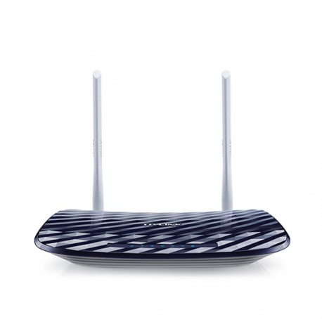 ROUTER BANDA DUAL TP-LINK ARCHER C20 VELOCIDAD DE 300 MBPS