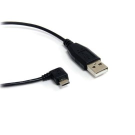 CABLE USB A MICRO USB MACHO A MACHO STARTECH NEGRO 91 CM