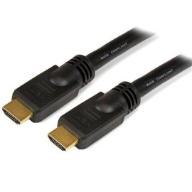 CABLE HDMI MACHO A MACHO STARTECH COLOR NEGRO DE 15.2 METROS HDMM50