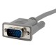 CABLE VGA MACHO A MACHO STARTECH COLOR GRIS DE 1.8 METROS MXT101MM