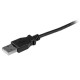CABLE USB A MICRO USB MACHO A MACHO STARTECH A8400A8 NEGRO 91 CM